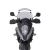 MRA szyba motocyklowa SUZUKI DL650 V-STROM WC70/WC71 2017-, forma MXC, PRZYCIEMNIANA