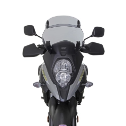 MRA szyba motocyklowa SUZUKI DL650 V-STROM WC70/WC71 2017-, forma MXC, PRZYCIEMNIANA