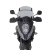MRA szyba motocyklowa SUZUKI DL650 V-STROM WC70/WC71 2017-, forma MXC, PRZYCIEMNIANA