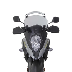 MRA szyba motocyklowa SUZUKI DL650 V-STROM WC70/WC71 2017-, forma MXC, PRZYCIEMNIANA