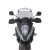 MRA szyba motocyklowa SUZUKI DL650 V-STROM WC70/WC71 2017-, forma MXC, PRZYCIEMNIANA
