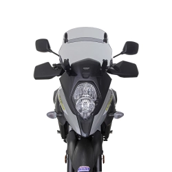 MRA szyba motocyklowa SUZUKI DL650 V-STROM WC70/WC71 2017-, forma MXC, PRZYCIEMNIANA