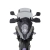 MRA szyba motocyklowa SUZUKI DL650 V-STROM WC70/WC71 2017-, forma MXC, PRZYCIEMNIANA
