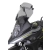 MRA szyba motocyklowa SUZUKI DL650 V-STROM WC70/WC71 2017-, forma MXC, PRZYCIEMNIANA