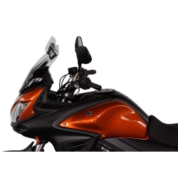 MRA szyba motocyklowa SUZUKI DL650 V-STROM /XT C7 2011-2016, forma VT, PRZYCIEMNIANA