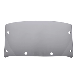 MRA szyba motocyklowa OT SUZUKI DR650 /R 1989-1989, forma ON, PRZYCIEMNIANA