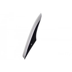 MRA szyba motocyklowa OT SUZUKI DR650 RS / E SP43B/SP42B -, forma ON, CZARNA