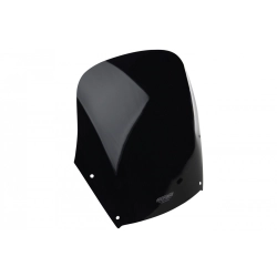 MRA szyba motocyklowa OT SUZUKI DR650 RS / E SP43B/SP42B -, forma ON, CZARNA