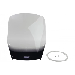 MRA szyba motocyklowa OT SUZUKI DR650 RS / E SP43B/SP42B -, forma TN, BEZBARWNA