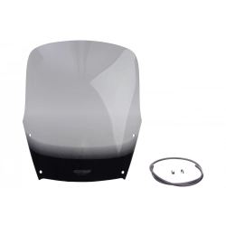 MRA szyba motocyklowa OT SUZUKI DR650 RS / E SP43B/SP42B -, forma TN, PRZYCIEMNIANA