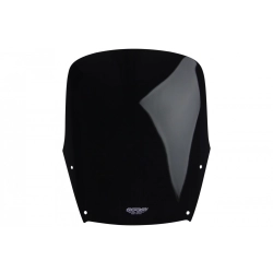 MRA TURYSTYCZNA szyba motocyklowa SUZUKI DR650 RS / E, SP43B/SP42B, -, czarna MOTORUS.PL