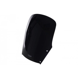 MRA szyba motocyklowa OT SUZUKI DR650 RS / E SP43B/SP42B -, forma TN, CZARNA