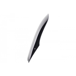 MRA szyba motocyklowa OT SUZUKI DR650 RS / E SP43B/SP42B -, forma TN, CZARNA