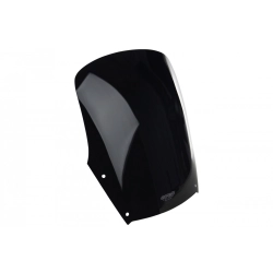MRA szyba motocyklowa OT SUZUKI DR650 RS / E SP43B/SP42B -, forma TN, CZARNA