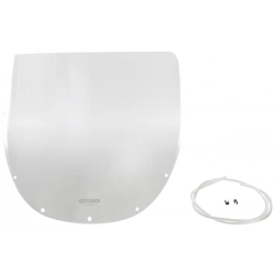 MRA szyba motocyklowa OT SUZUKI GS1000S -, forma TN, BEZBARWNA