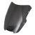 MRA szyba motocyklowa OT SUZUKI GS500E ( FIVESTARS / TCP ) 1996-, forma ON, CZARNA MOTORUS.PL