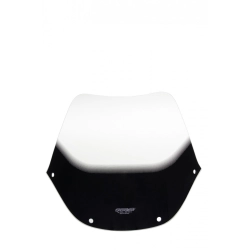 MRA szyba motocyklowa OT SUZUKI GSF600 S BANDIT GN77B 1996-1999, forma ON, BEZBARWNA