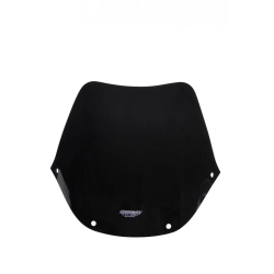 MRA szyba motocyklowa OT SUZUKI GSF600 S BANDIT GN77B 1996-1999, forma ON, CZARNA