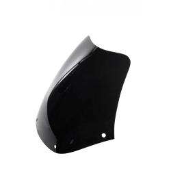 MRA szyba motocyklowa OT SUZUKI GSF600 S BANDIT GN77B 1996-1999, forma ON, CZARNA