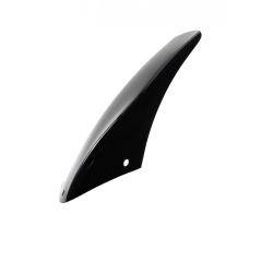 MRA szyba motocyklowa OT SUZUKI GSF600 S BANDIT GN77B 1996-1999, forma ON, CZARNA