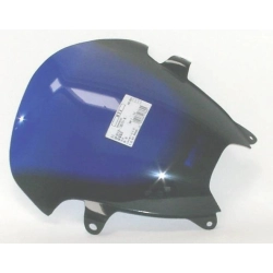 MRA szyba motocyklowa SUZUKI GSF600 S BANDIT WVA8 2000-2005, forma S, PRZYCIEMNIANA