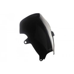 MRA szyba motocyklowa SUZUKI GSF600 S BANDIT WVA8 2000-2005, forma S, CZARNA