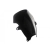 MRA szyba motocyklowa SUZUKI GSF600 S BANDIT WVA8 2000-2005, forma S, CZARNA