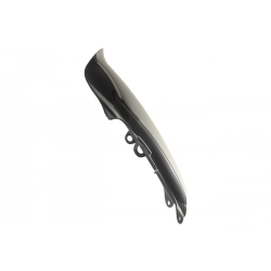 MRA szyba motocyklowa SUZUKI GSF600 S BANDIT WVA8 2000-2005, forma S, CZARNA