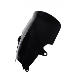 MRA szyba motocyklowa SUZUKI GSF600 S BANDIT WVA8 2000-2005, forma T, CZARNA
