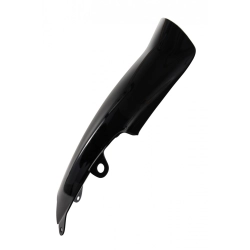 MRA szyba motocyklowa SUZUKI GSF600 S BANDIT WVA8 2000-2005, forma T, CZARNA