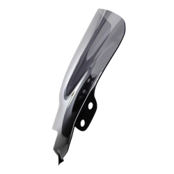 MRA szyba motocyklowa SUZUKI GSF650 S WVCZ 2009-, forma R, BEZBARWNA