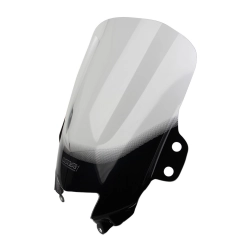 MRA szyba motocyklowa SUZUKI GSF650 S WVCZ 2009-, forma R, CZARNA