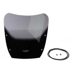 MRA szyba motocyklowa OT SUZUKI GSX600 F GN72A/GN72B -1997, forma ON, PRZYCIEMNIANA MOTORUS.PL