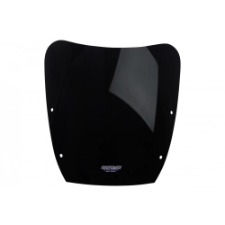 MRA szyba motocyklowa OT SUZUKI GSX600 F GN72A/GN72B -1997, forma ON, CZARNA