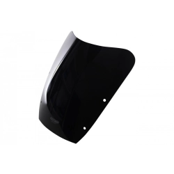 MRA szyba motocyklowa OT SUZUKI GSX600 F GN72A/GN72B -1997, forma ON, CZARNA