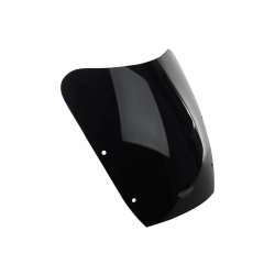 MRA szyba motocyklowa OT SUZUKI GSX600 F GN72A/GN72B -1997, forma ON, CZARNA