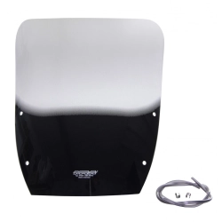 MRA szyba motocyklowa OT SUZUKI GSX600 F GN72A/GN72B -1997, forma TN, PRZYCIEMNIANA