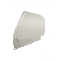 MRA szyba motocyklowa SUZUKI GSX750 F AK 1998-, forma O, BEZBARWNA