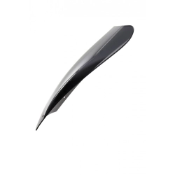 MRA szyba motocyklowa OT SUZUKI GSX750 F GR78A GR79B -1997, forma ON, PRZYCIEMNIANA