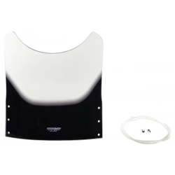 MRA szyba motocyklowa OT SUZUKI GSX1100 F GV72C -, forma ON, BEZBARWNA