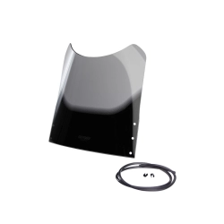 MRA szyba motocyklowa OT SUZUKI GSX1100 F GV72C -, forma ON, CZARNA