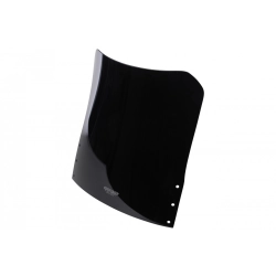 MRA szyba motocyklowa OT SUZUKI GSX1100 F GV72C -, forma TN, CZARNA