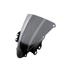 MRA szyba motocyklowa SUZUKI GSXR1000 WVB6 2005-2006, forma R, BEZBARWNA