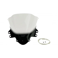 MRA szyba motocyklowa SUZUKI GSXR1000 WVB6 2005-2006, forma R, BEZBARWNA