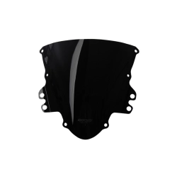 MRA szyba motocyklowa SUZUKI GSXR1000 WVB6 2005-2006, forma R, BEZBARWNA
