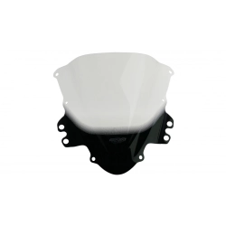 MRA szyba motocyklowa SUZUKI GSXR1000 WVB6 2005-2006, forma R, BEZBARWNA