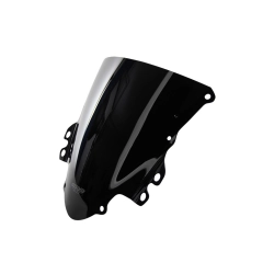 MRA szyba motocyklowa SUZUKI GSXR1000 WVB6 2005-2006, forma R, BEZBARWNA