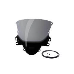 MRA szyba motocyklowa SUZUKI GSXR1000 WVB6 2005-2006, forma R, PRZYCIEMNIANA