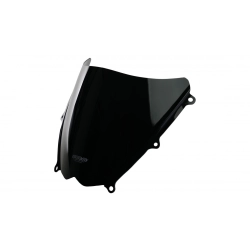 MRA szyba motocyklowa SUZUKI GSXR1000 WVCL 2007-2008, forma O, CZARNA