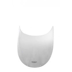 MRA szyba motocyklowa OT SUZUKI GSXR1100 GV73C 1989-1990, forma ON, BEZBARWNA